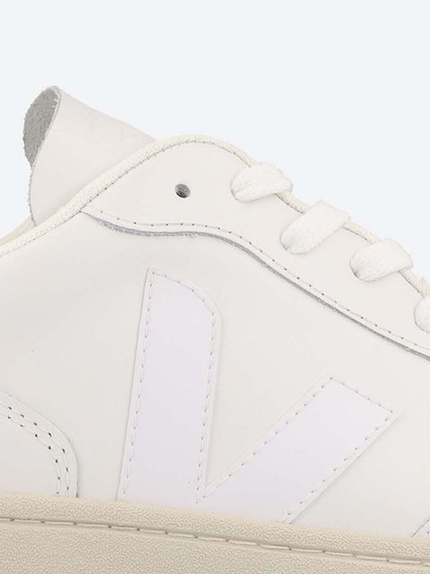 Veja sneakersy skórzane V-10 Leather