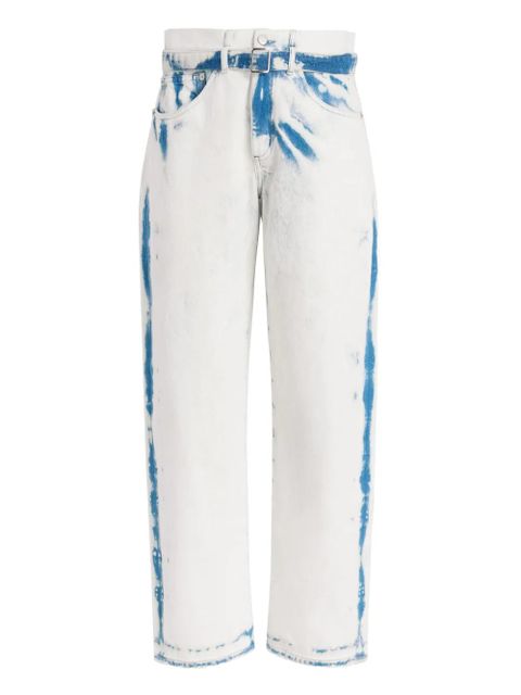 Proenza Schouler Ellsworth jeans - White - zdjęcie produktu nr 1
