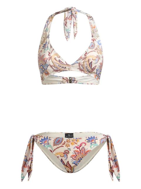 ETRO paisley-print bikini - White - zdjęcie produktu nr 1