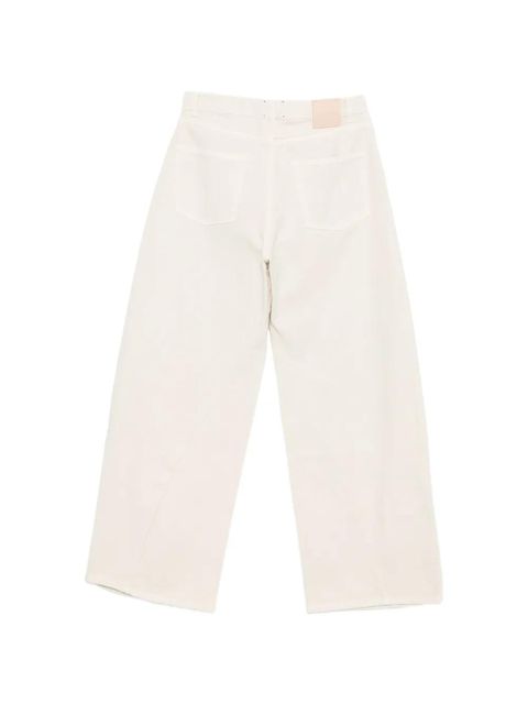 Alysi wide-leg denim jeans - Neutrals - zdjęcie produktu nr 1