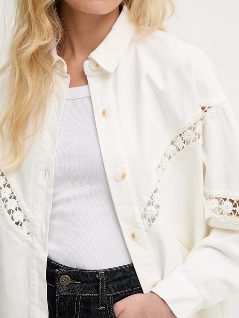 Answear.LAB kurtka jeansowa