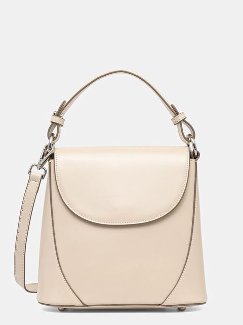 Answear.LAB torebka skórzana - zdjęcie produktu nr 1