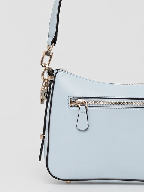 Guess torebka DARYNA kolor niebieski HWVG94 93180