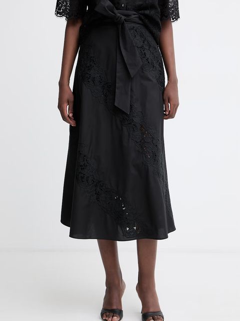 Twinset spódnica bawełniana - zdjęcie produktu nr 1