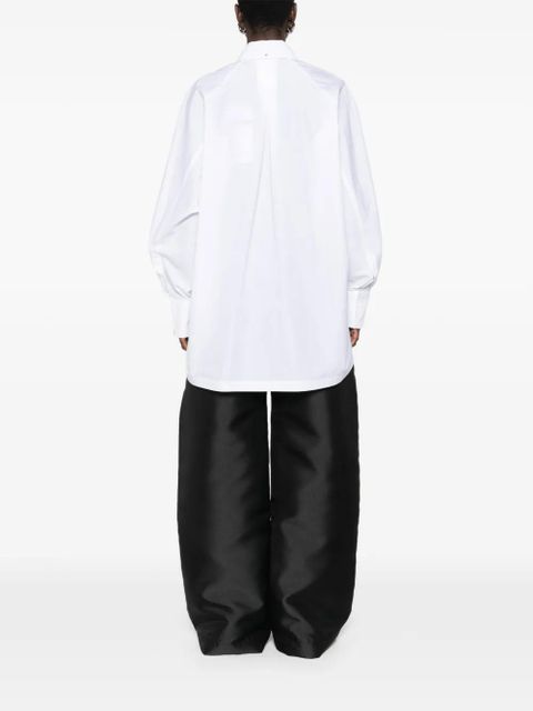 Sportmax cotton shirt - White
