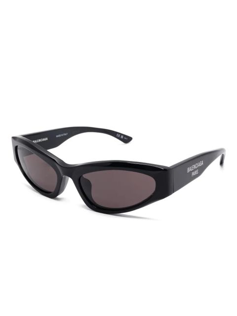 Balenciaga Eyewear BB0387S sunglasses - Black - zdjęcie produktu nr 2