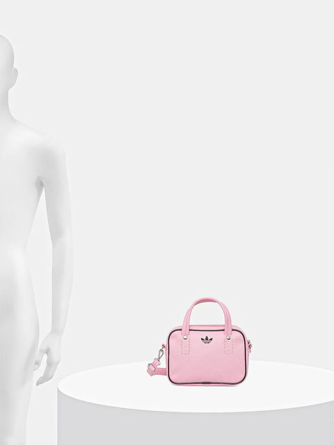 adidas Originals torebka Adicolor kolor różowy KD7843