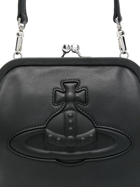 Vivienne Westwood Vivienne clutch bag - Black