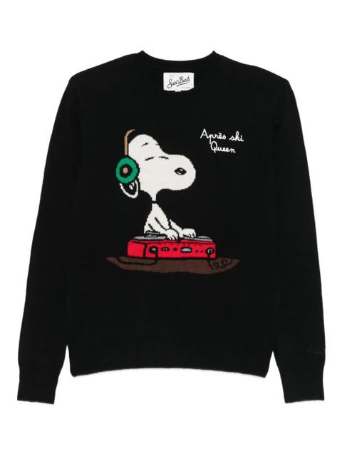 MC2 Saint Barth x Peanuts New Queen jumper - Black - zdjęcie produktu nr 1