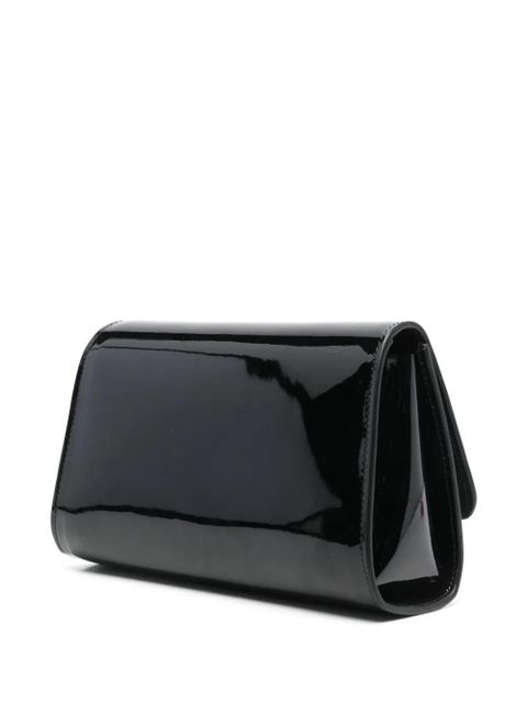 Giuseppe Zanotti mini Cleopatra bag - Black