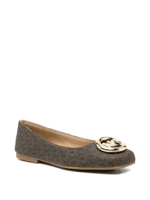 Michael Kors Milan ballet flat - Brown - zdjęcie produktu nr 2