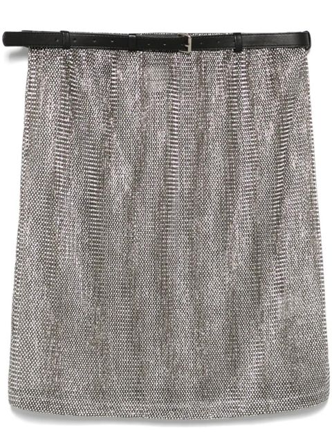 Nanushka Gilma top - Grey - zdjęcie produktu nr 1