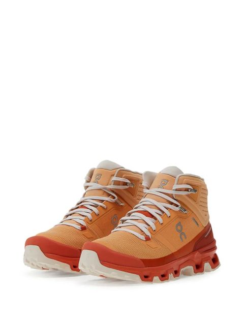 On Running Cloudrock 2 hiking boots - Orange