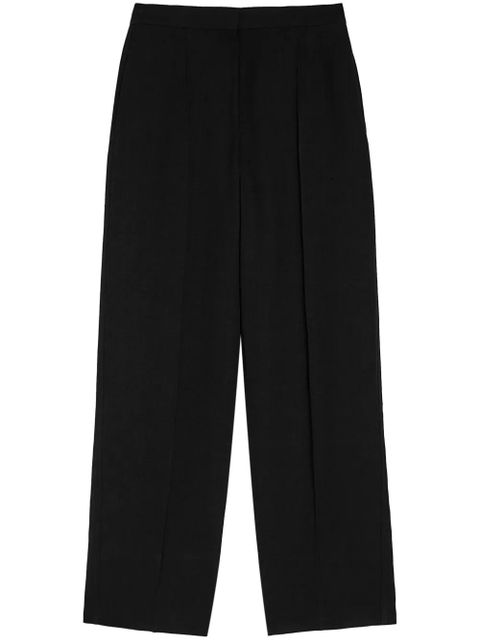 Jil Sander tailored trousers - Black - zdjęcie produktu nr 1