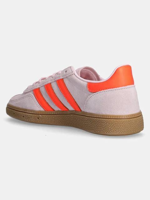 adidas Originals sneakersy zamszowe Handball Spezial W kolor różowy JS0250 - zdjęcie produktu nr 2