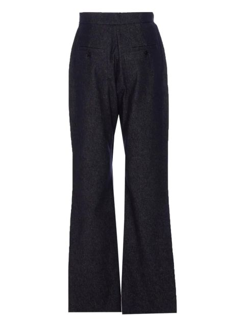Max Mara Galizia trousers - Blue - zdjęcie produktu nr 2