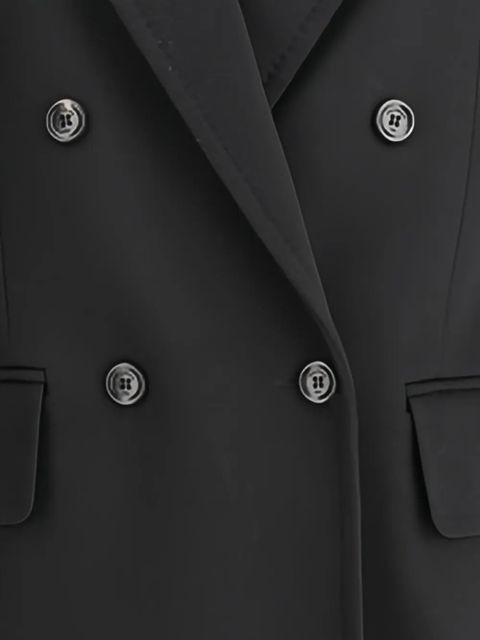 Max Mara Olimpia blazer - Black - zdjęcie produktu nr 2