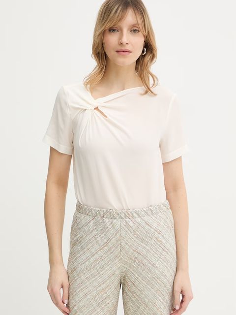 Patrizia Pepe bluzka jedwabna - zdjęcie produktu nr 1