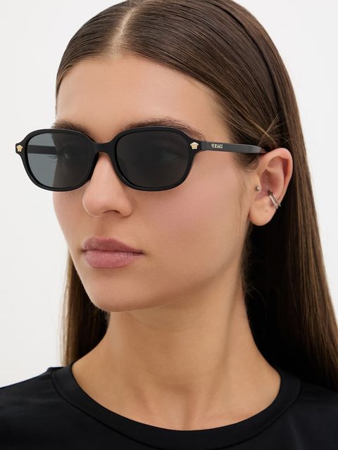 Versace okulary przeciwsłoneczne damskie - zdjęcie produktu nr 2