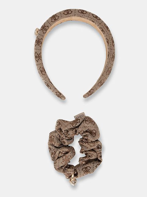 Guess opaska i gumka do włosów NOELLE 2-pack - zdjęcie produktu nr 1