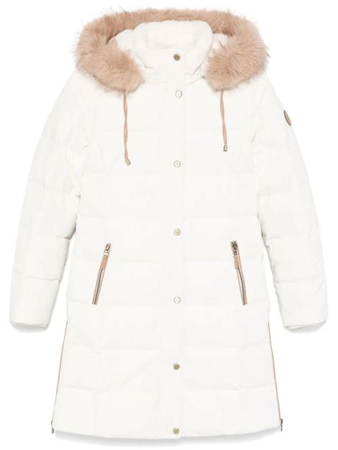 Lauren Ralph Lauren padded coat - White - zdjęcie produktu nr 1