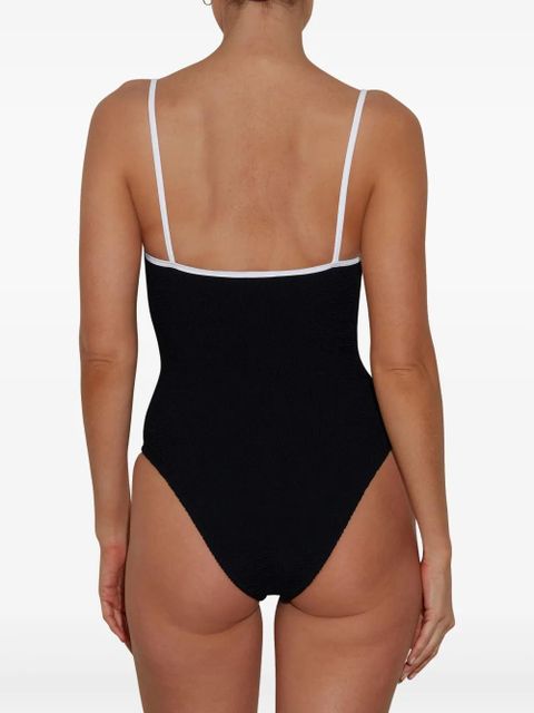 Hunza G Pamela swimsuit - Black