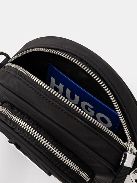 Hugo Blue torebka kolor czarny 50551452