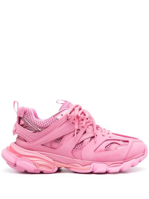 Balenciaga Track lace-up sneakers - Pink