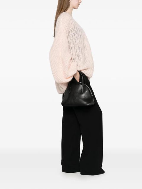 TOTEME balloon-sleeve cardigan - Pink - zdjęcie produktu nr 2