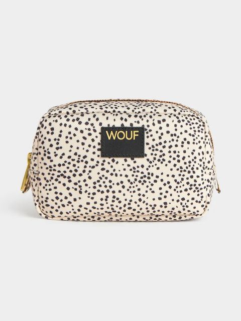 WOUF kosmetyczka podróżna Panna 15 x 6,5 x 10 cm