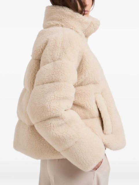 Weekend Max Mara Alfredo jacket - Neutrals - zdjęcie produktu nr 2