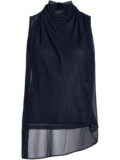 Proenza Schouler Sage blouse - Blue