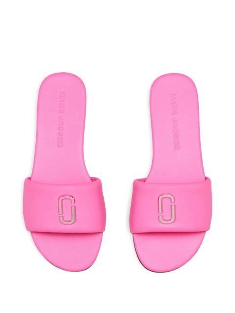 Marc Jacobs The Snapshot slides - Pink - zdjęcie produktu nr 2