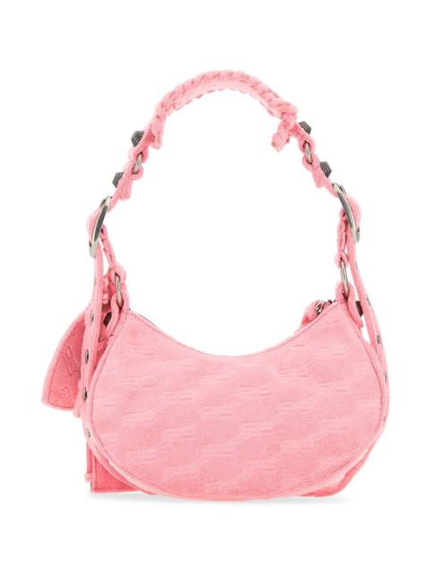 Balenciaga mini Le Cagole shoulder bag - Pink - zdjęcie produktu nr 2
