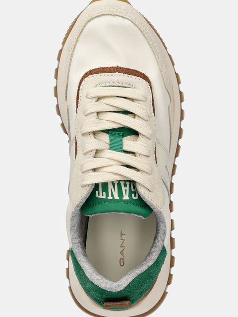 Gant sneakersy Caffay damskie kolor biały 31537988
