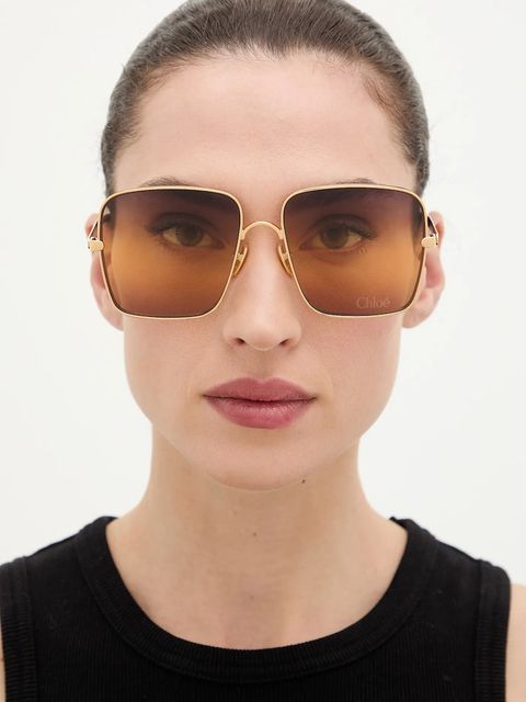 Chloé okulary przeciwsłoneczne