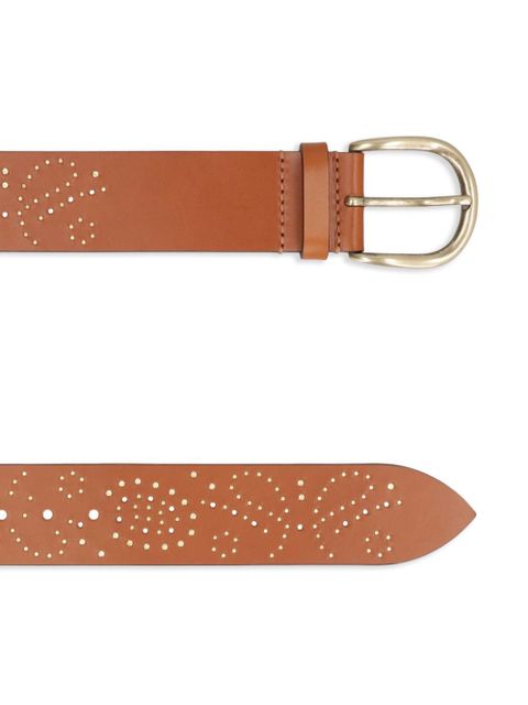 ISABEL MARANT Zaf belt - Brown