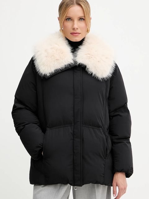 Patrizia Pepe kurtka kolor czarny przejściowa 8O0194 A629 - zdjęcie produktu nr 1