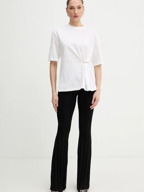 Twinset t-shirt bawełniany - zdjęcie produktu nr 1