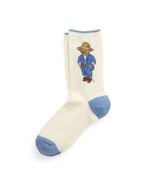 Skarpety wysokie damskie Polo Ralph Lauren