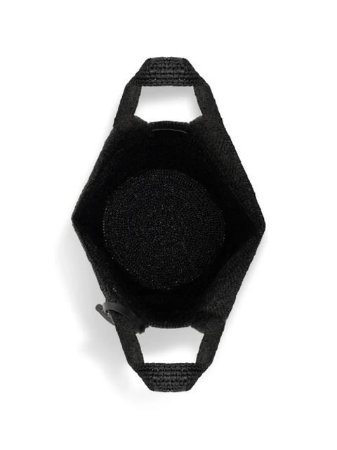 ANINE BING Leah shoulder bag - Black