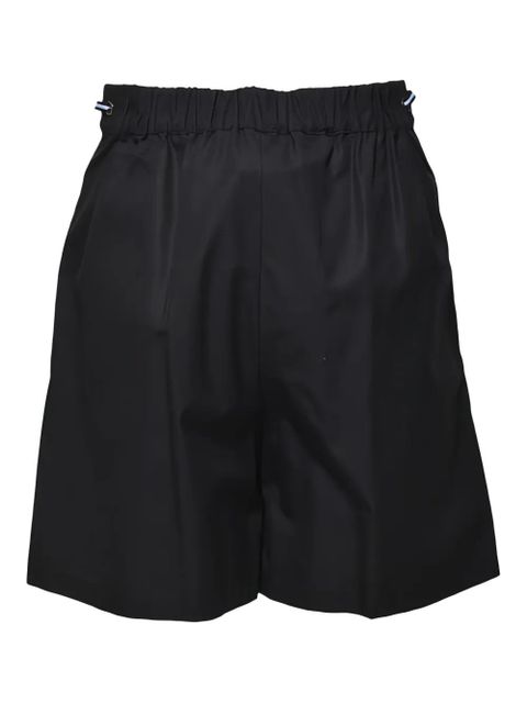 Max Mara high-waisted shorts - Black - zdjęcie produktu nr 1