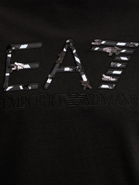 EA7 Emporio Armani t-shirt bawełniany