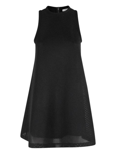 Max Mara Dido mesh sleeveless dress - Black - zdjęcie produktu nr 1