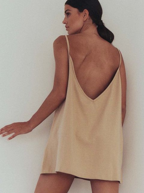 MUUV. sukienka bawełniana sukienka #SURFGIRL - zdjęcie produktu nr 1