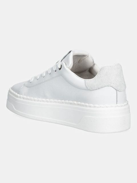 G-Star sneakersy skórzane JORD BSC W