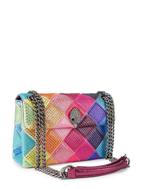 Kurt Geiger London torebka Kensington kolor multicolor 5375469609 - zdjęcie produktu nr 2