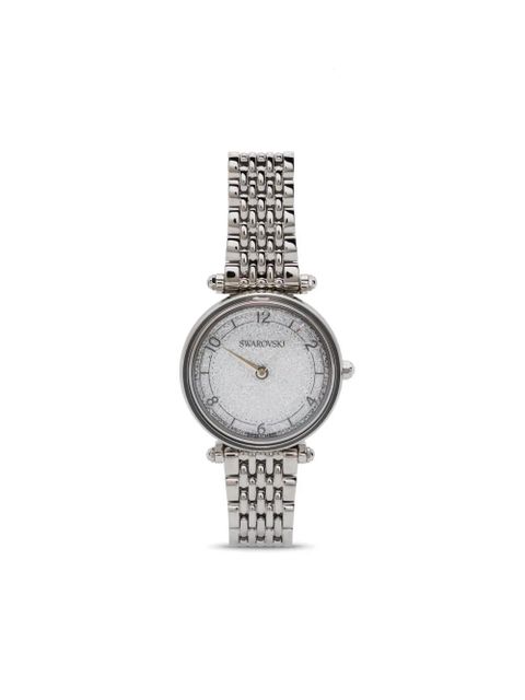 Swarovski Crystalline Wonder round watch - Silver - zdjęcie produktu nr 1