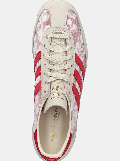 adidas Originals sneakersy Sl 72 OG damskie kolor beżowy JS1311