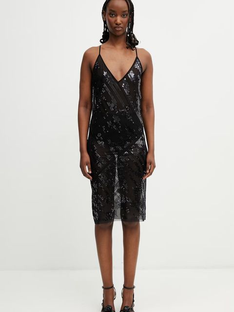 Rick Owens Lilies sukienka bieliźniana - zdjęcie produktu nr 1
